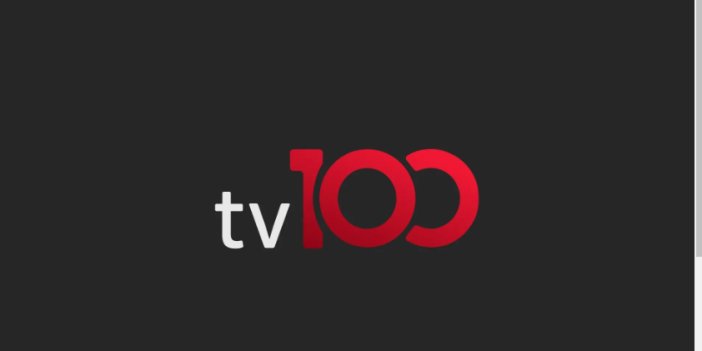 TV100 Genel Yayın Yönetmeni Alican Değer'den açıklama