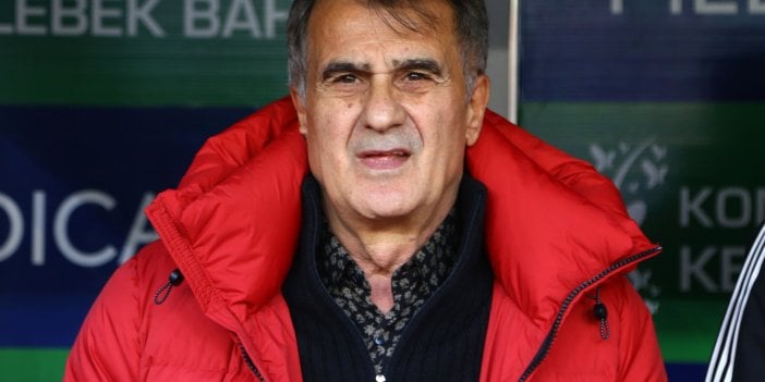 Şenol Güneş bunu neden yaptı ne istiyor