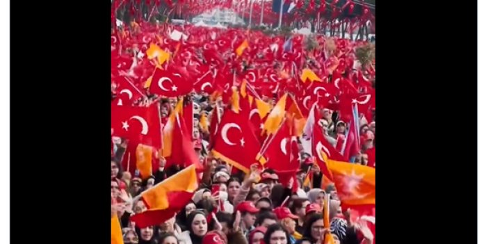 Muğla Valiliği, AKP videosu paylaştı