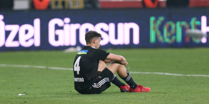Beşiktaş bir ayrılığı daha resmen ilan etti