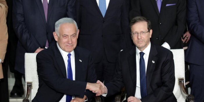 İsrail Cumhurbaşkanı Herzog: Ulusumuzu parçalayan derin bir anlaşmazlığın pençesindeyiz