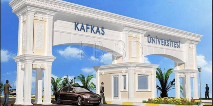 Kafkas Üniversitesi sözleşmeli personel alacak