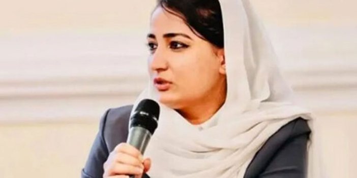 Afgan kadın milletvekili öldürüldü