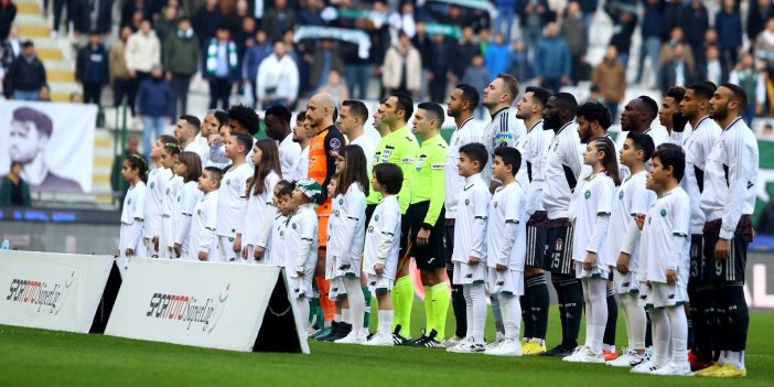 Beşiktaş Konya'dan istedi: Tek rakip Burnley