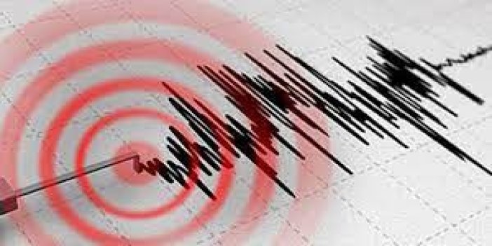 İzmir'de 3 büyüklüğünde deprem