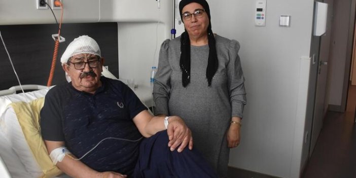 'Delirten hastalık' yüzünden 28 dişini çektirdi. Şifayı Türkiye'de buldu