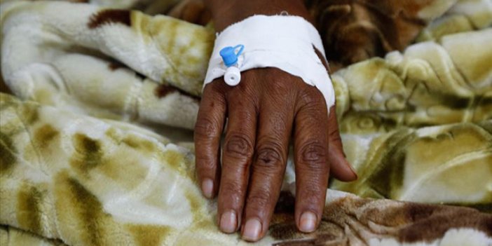 Mozambik'te kolera salgını can almaya devam ediyor