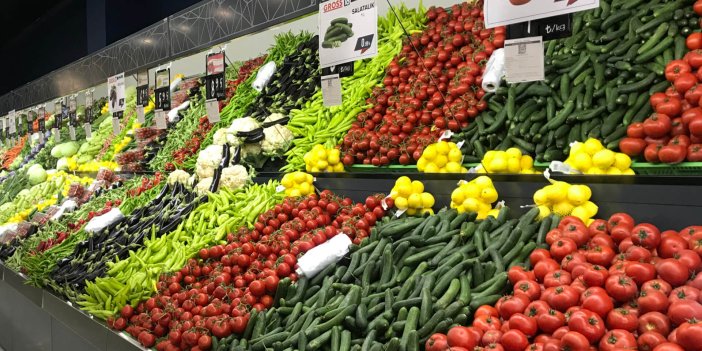 Tarım ürünleri enflasyonu yıllık yüzde 151’e ulaştı. Hal böyleyken enflasyon nasıl düşük gösterilir