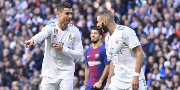 Ronaldo'yla takım arkadaşı olacaktı: Real'den Benzema hamlesi