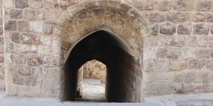 Mardin'in gizemli yapıları: Abbaralar
