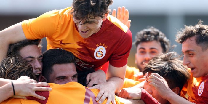 Galatasaray imza attırdı: 2026'ya kadar devam