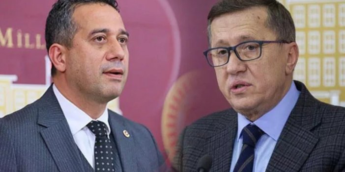 CHP'li Başarır ve İYİ Partili Türkkan hakkında yeni gelişme. Dokunulmazlıklarının kaldırılması isteniyordu