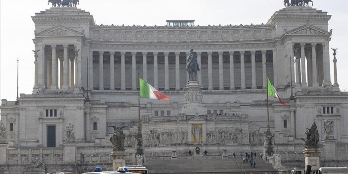 İtalya'da enflasyon yıllık yüzde 8,1 ile son 37 yılın zirvesine çıktı
