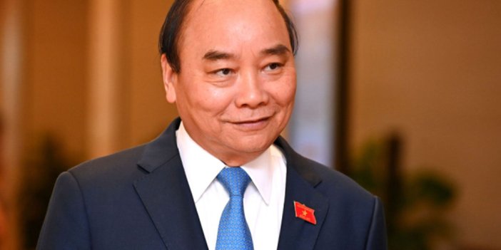 Vietnam Devlet Başkanı Phuc görevinden istifa etti
