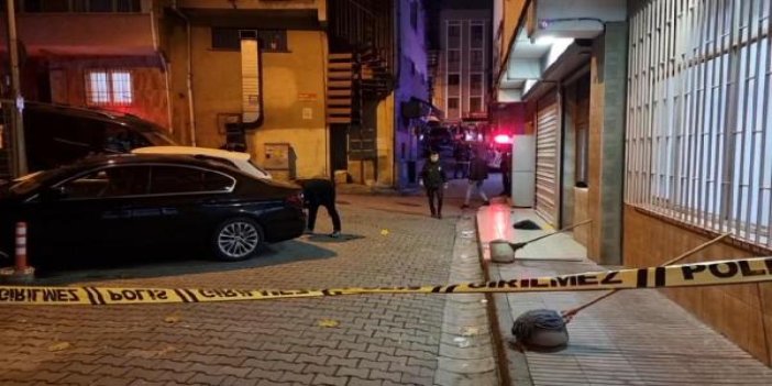 Yine motosikletli saldırı. İstanbul'da motosikletli kasklı saldırdı 1'ağır 3 yaralı