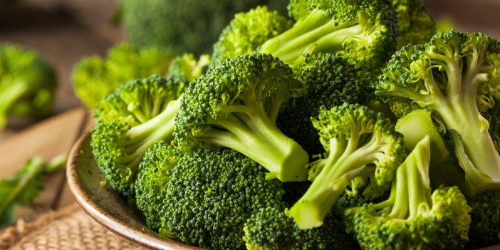 Brokolinin faydaları neler? Brokoli zayıflatır mı?