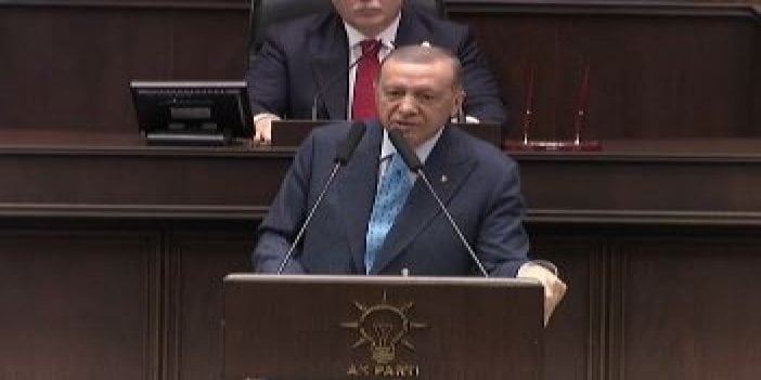 Erdoğan seçim tarihini açıkladı