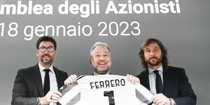 Juventus'da yönetim de teknik direktör de değişti