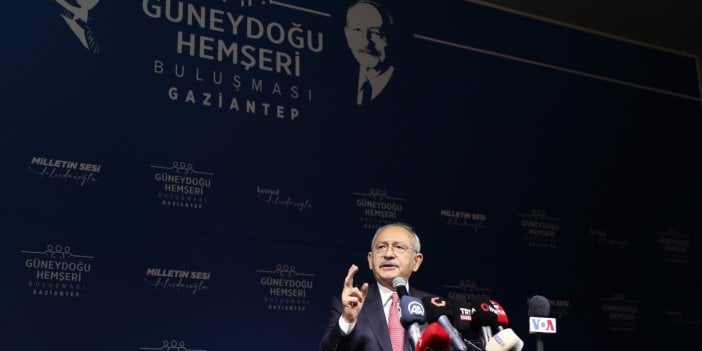 Kılıçdaroğlu’ndan ‘14 Mayıs’ açıklaması: Seçim olacak, sandığa gideceğiz...