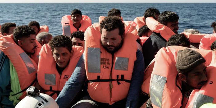 İspanya kıyılarında 2 bin 390 göçmen öldü