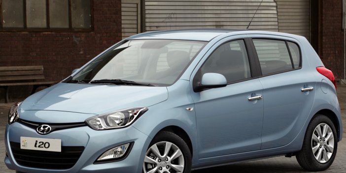Hyundai İ20’nin 2023 zamlı fiyat listesi belli oldu. İşte en ucuz modelleri