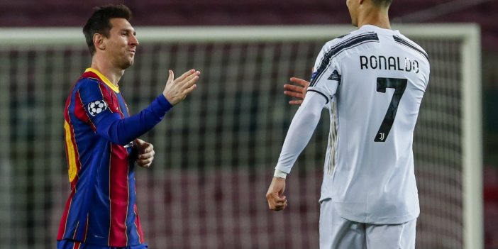 Messi ve Ronaldo'yu izlemek için 50 milyon lirayı verdi