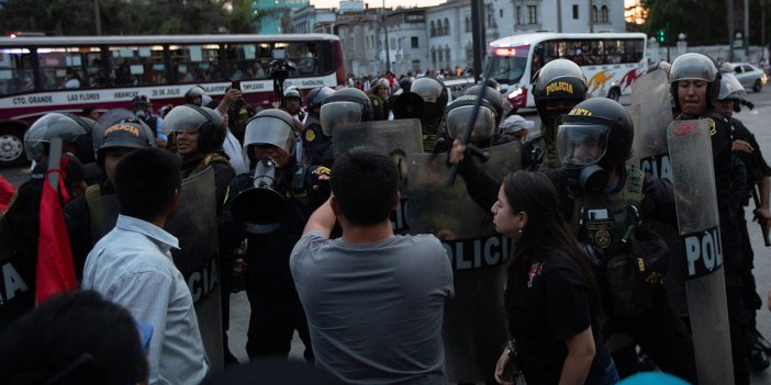 Peru'da protestolarda ölenlerin sayısı 53'e çıktı
