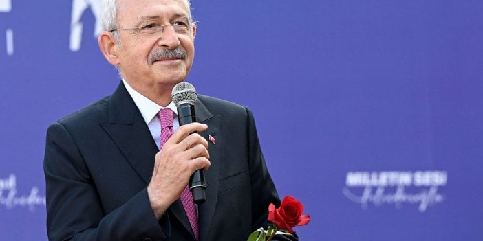 Kemal Kılıçdaroğlu: Bir de çalmayan ama iş yapan biri gelsin