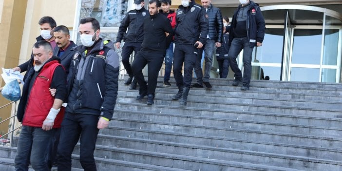 Kayseri'de uyuşturucu madde ticareti yapan kişiler yakalandı