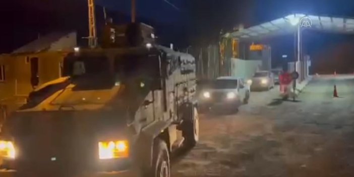 Bitlis ve İstanbul'da terör operasyonu. 3 şüpheli gözaltına alındı