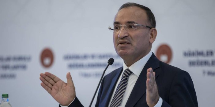 Bakan Bozdağ'dan 'seçim yasası' açıklaması: Değişiklikler aynen uygulanacak