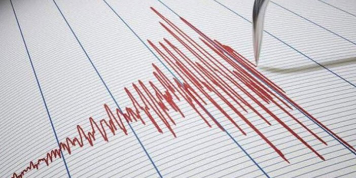 Kuşadası Körfezi'nde 3,6 büyüklüğünde deprem