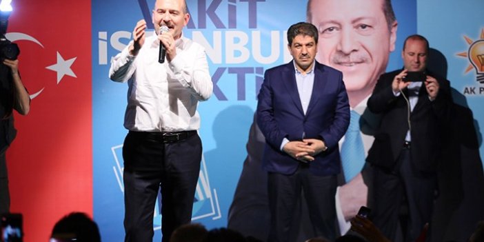 Soylu AKP'li Tevfik Göksu'nun yargılanmasına izin vermedi