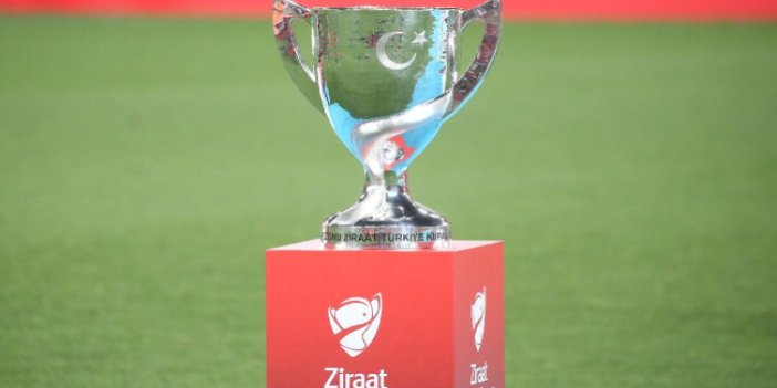 Ziraat Türkiye Kupası'nda kuralar 24 Ocak'ta çekilecek