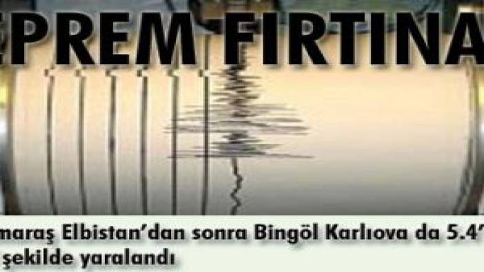 Deprem fırtınası (27 Ağustos 2007)