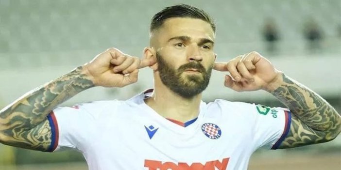 Konyaspor'a süper golcü: Marko Livaja