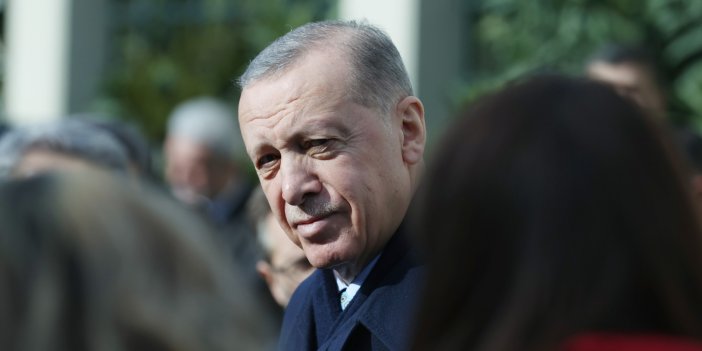 Erdoğan’dan seçim kararı açıklaması: Cumhurbaşkanı tarafından ilan edilir