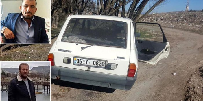 Ankara'da 3 kişi otomobilde ölü bulundu