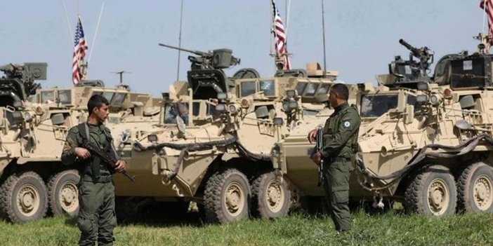 ABD'nin Suriye'deki üssüne saldırı