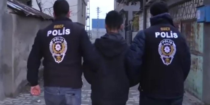 Gaziantep merkezli 'yasa dışı bahis' operasyonu