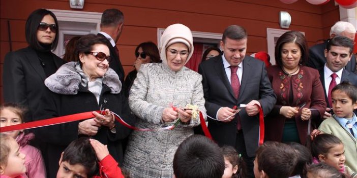 Emine Erdoğan’a jest yapan şirkete Bursa’da milyonluk ihale