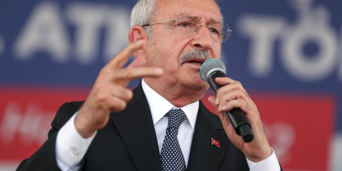 Kılıçdaroğlu’ndan SPK Başkanı'na flaş yanıt. Bu adımları acilen atması gerek diyerek paylaştı
