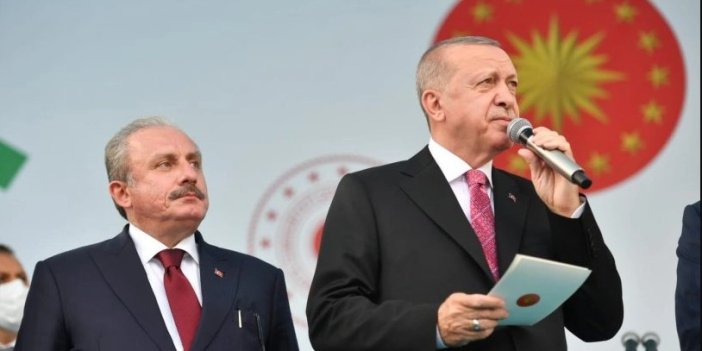 TBMM Başkanı Mustafa Şentop Erdoğan'ın adaylık tartışmaları hakkında konuştu