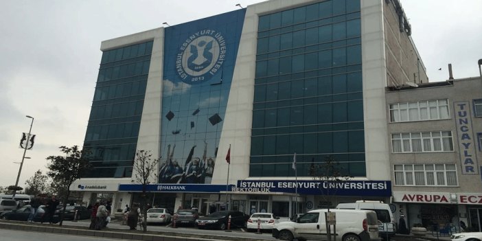 İstanbul Esenyurt Üniversitesi akademik personel alacak