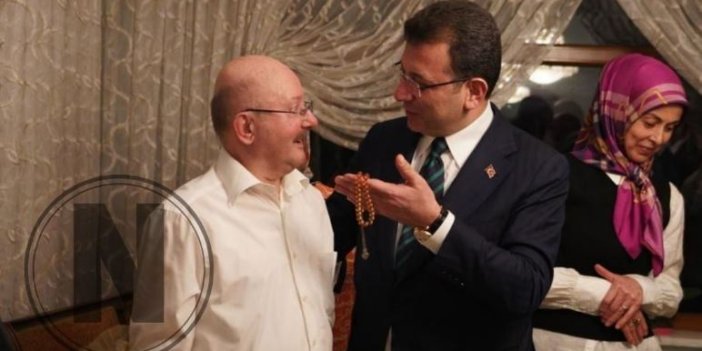Ekrem İmamoğlu Kastamonu'da MHP'li efsane başkanı ziyaret etti