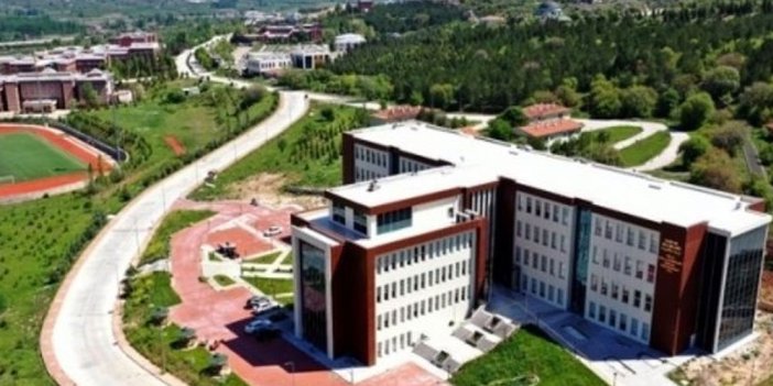 Trabzon Üniversitesi 2 sözleşmeli personel alacak