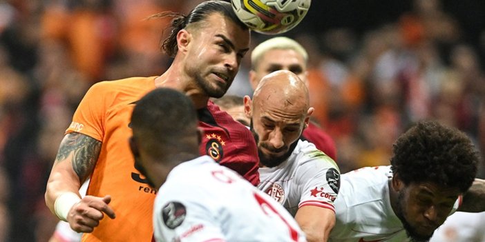 Abdülkerim Bardakcı'dan Galatasaray'a kötü haber