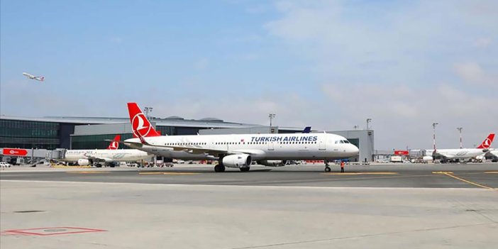 THY'nin İstanbul Havalimanı'ndaki binalarına ISO 50001 sertifikası verildi