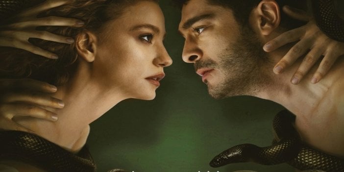 Şahmaran dizisinin konusu ne? Serenay Sarıkaya ve Burak Deniz’in oynadığı Şahmaran dizisi nereden izlenir?