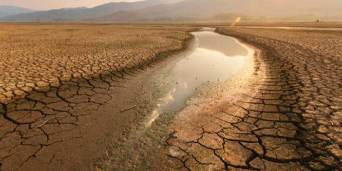 Türkiye için kritik kuraklık uyarısı: Su sudan ucuz değil